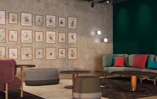 Oficina en alquiler en Lista en Madrid