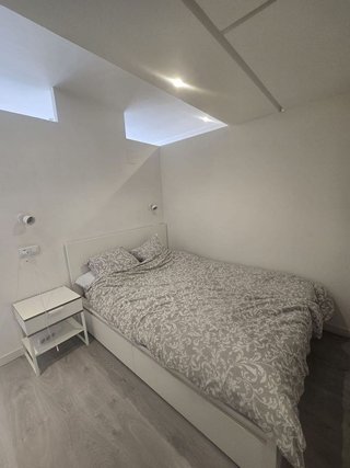 Estudio en alquiler en Castellana en Madrid