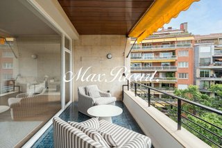 Piso en alquiler en Sant Gervasi - Galvany en Barcelona