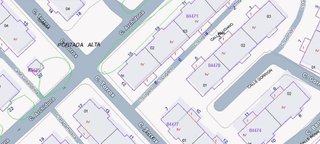 Piso en venta en Portada Alta - Pol. Crta. De Cártama en Málaga
