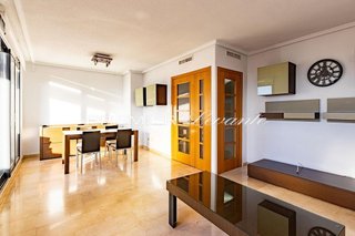 Dúplex en venta en Garbinet en Alicante