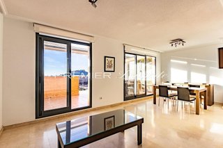 Dúplex en venta en Garbinet en Alicante