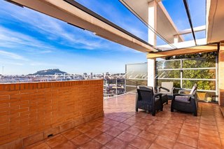 Dúplex en venta en Garbinet en Alicante