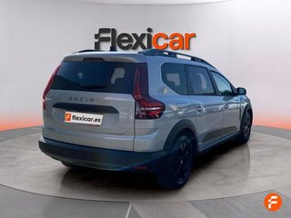 Dacia Jogger S.L. Extreme Go 74kW (100CV) ECO-G 7p