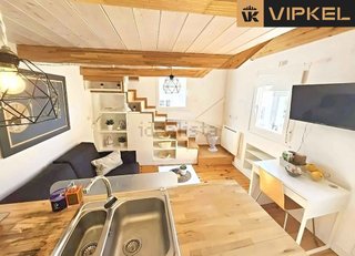Ático en venta en Ciudad Vieja en Coruña (A)