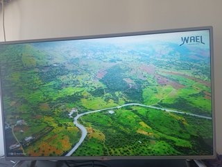 LG Smart TV 42 con Mando