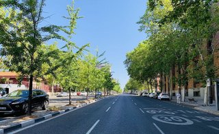 Piso en alquiler en El Viso en Madrid
