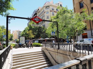 Piso en alquiler en Guindalera en Madrid