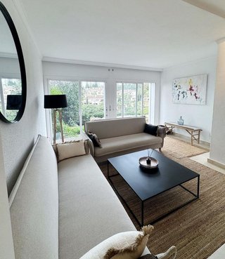 Piso en venta en La Quinta en Benahavís