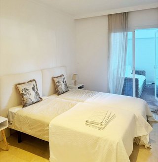 Piso en venta en La Quinta en Benahavís