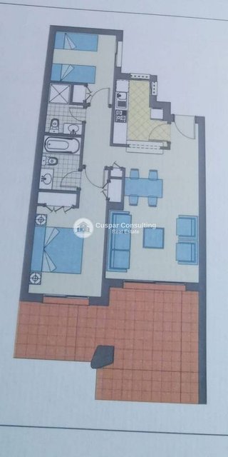 Piso en venta en Roda en San Javier
