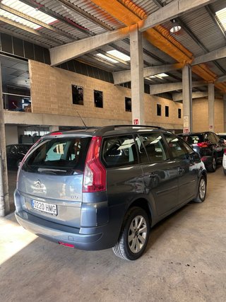 Citroen Grand C4 Picasso 2012