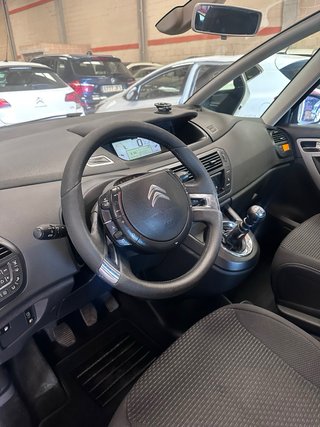 Citroen Grand C4 Picasso 2012