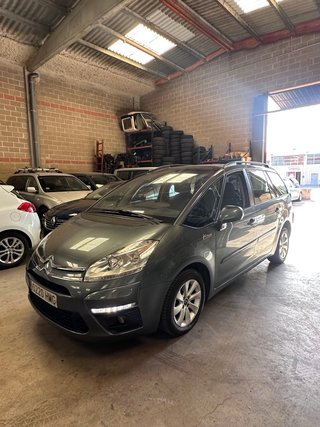 Citroen Grand C4 Picasso 2012