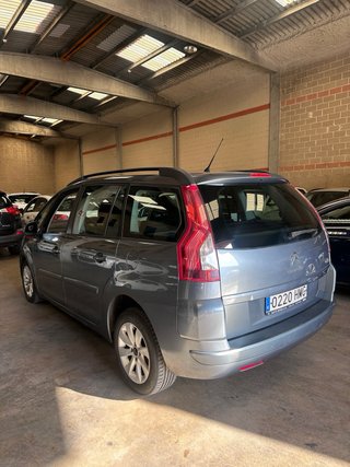 Citroen Grand C4 Picasso 2012