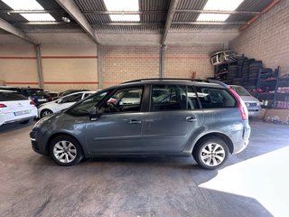 Citroen Grand C4 Picasso 2012