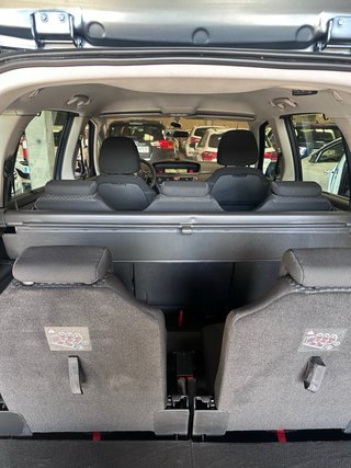 Citroen Grand C4 Picasso 2012