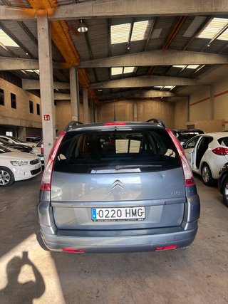 Citroen Grand C4 Picasso 2012
