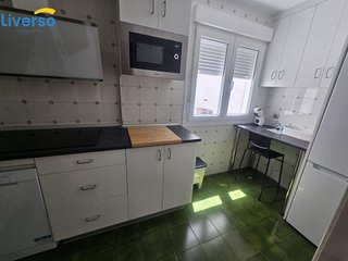 Piso en alquiler en Centro en Burgos