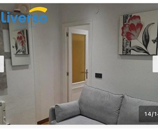 Piso en alquiler en Centro en Burgos