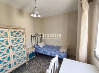 Piso en alquiler en Perchel Norte - La Trinidad en Málaga