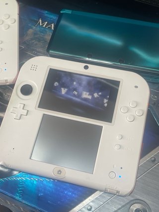 Nintendo 2DS Blanca