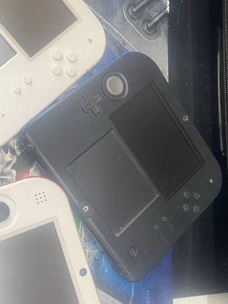 Nintendo 2DS Blanca