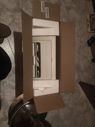 Stampante multifunzione HP