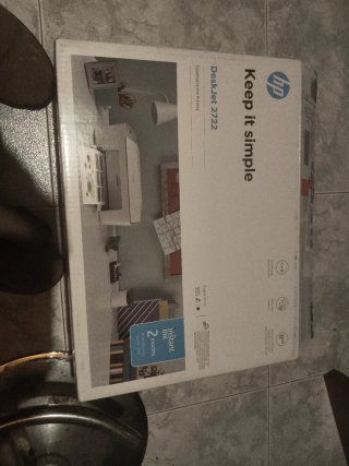 Stampante multifunzione HP