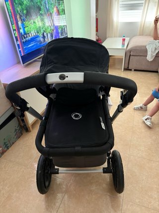 Bugaboo Camaleon 3 cochecito