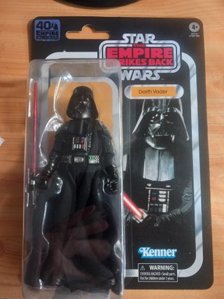 Darth Vader 40 Aniversario El Imperio Contraataca