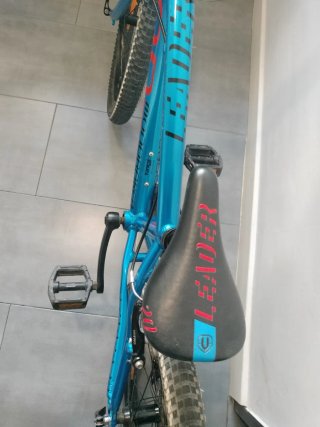 Bicicleta Infantil Mondraker Azul