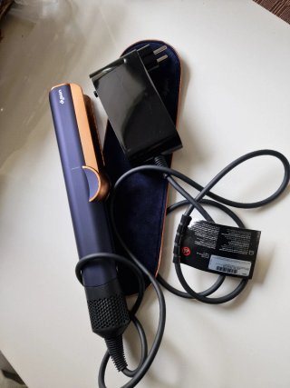 Dyson Airstrait Piastra Lisciante