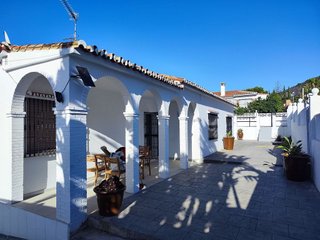 Chalet en alquiler en Manantiales - Lagar - Cortijo en Alhaurín de la Torre