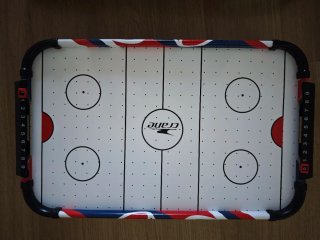 Juego Air Hockey Mesa Crane
