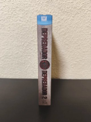 Pack Depredador Blu-ray 2 Películas