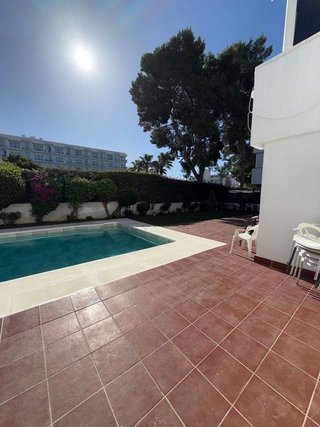 Piso en alquiler en Parque de la Paloma en Benalmádena