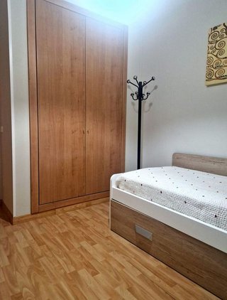Piso en alquiler en Carlos Haya en Málaga
