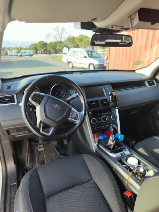 Land Rover Discovery Sport 2015