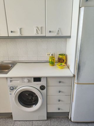 Piso en alquiler en Parque Ayala - Jardín de la Abadía - Huelín en Málaga