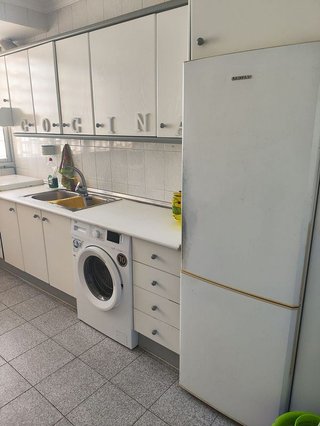 Piso en alquiler en Parque Ayala - Jardín de la Abadía - Huelín en Málaga