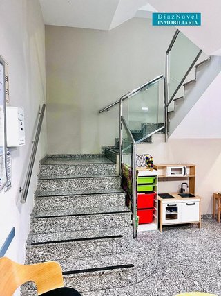 Local comercial en alquiler en La Goleta - San Felipe Neri en Málaga