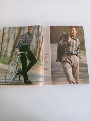 Revista Patrones extra otoño invierno 98/99.