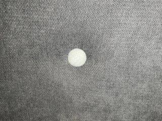 Cabecero Cama Tapizado Gris