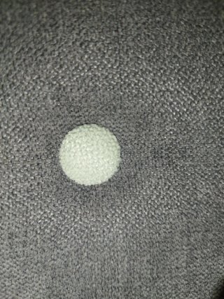 Cabecero Cama Tapizado Gris
