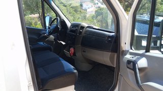 Mercedes-Benz Sprinter 2009