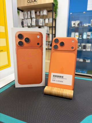 iPhone 17 Pro Max 256GB Arancione