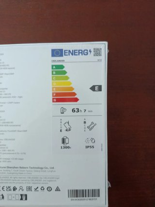 Tablet Crelander W30 Nueva Sin Abrir