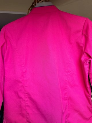 Traje de Cocina Rosa