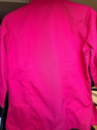 Traje de Cocina Rosa
